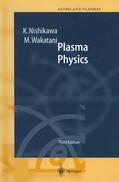 Wakatani / Nishikawa |  Plasma Physics | Buch |  Sack Fachmedien
