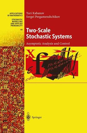 Pergamenshchikov / Kabanov | Two-Scale Stochastic Systems | Buch | 978-3-642-08467-6 | sack.de