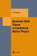 Nagaosa |  Quantum Field Theory in Condensed Matter Physics | Buch |  Sack Fachmedien