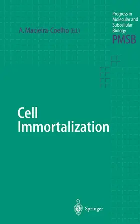 Macieira-Coelho |  Cell Immortalization | Buch |  Sack Fachmedien