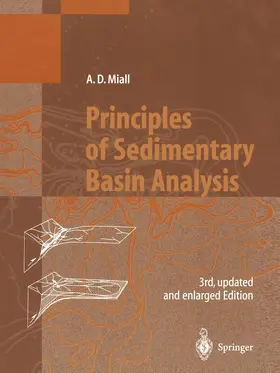 Miall |  Principles of Sedimentary Basin Analysis | Buch |  Sack Fachmedien