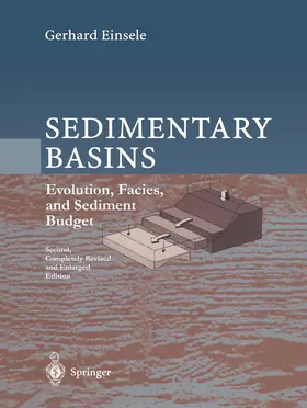 Einsele |  Sedimentary Basins | Buch |  Sack Fachmedien
