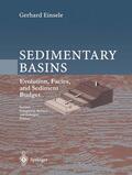 Einsele |  Sedimentary Basins | Buch |  Sack Fachmedien