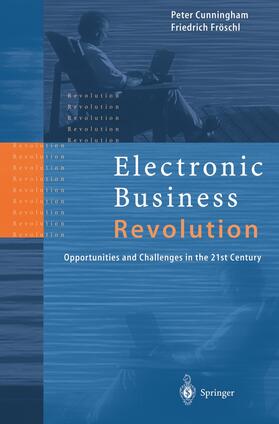 Fröschl / Cunningham |  Electronic Business Revolution | Buch |  Sack Fachmedien