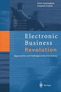Fröschl / Cunningham |  Electronic Business Revolution | Buch |  Sack Fachmedien