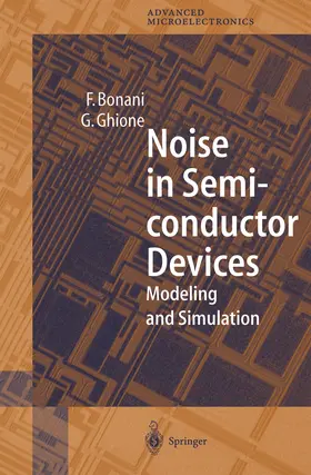 Ghione / Bonani |  Noise in Semiconductor Devices | Buch |  Sack Fachmedien