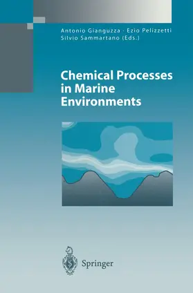 Gianguzza / Pelizzetti / Sammartano |  Chemical Processes in Marine Environments | Buch |  Sack Fachmedien
