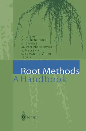 Smit / Bengough / Geijn |  Root Methods | Buch |  Sack Fachmedien