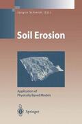 Schmidt |  Soil Erosion | Buch |  Sack Fachmedien