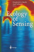 Schmid / Barth |  Ecology of Sensing | Buch |  Sack Fachmedien