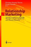 Hansen / Hennig-Thurau |  Relationship Marketing | Buch |  Sack Fachmedien