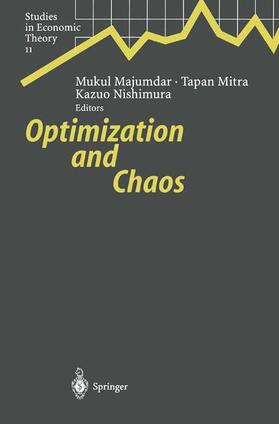 Majumdar / Nishimura / Mitra | Optimization and Chaos | Buch | 978-3-642-08636-6 | sack.de