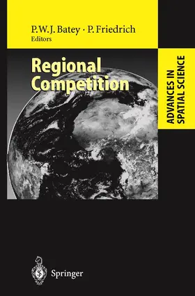 Friedrich / Batey |  Regional Competition | Buch |  Sack Fachmedien