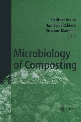 Insam / Klammer / Riddech | Microbiology of Composting | Buch | 978-3-642-08705-9 | sack.de