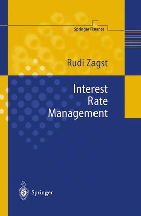 Zagst | Interest-Rate Management | Buch | 978-3-642-08708-0 | sack.de