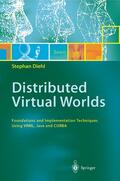 Diehl |  Distributed Virtual Worlds | Buch |  Sack Fachmedien