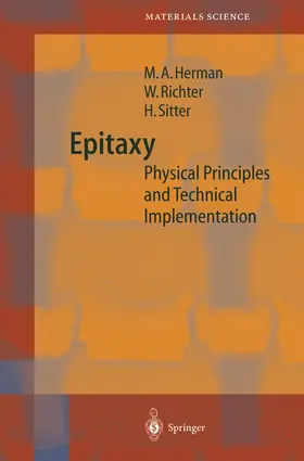 Herman / Sitter / Richter |  Epitaxy | Buch |  Sack Fachmedien