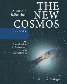 Baschek / Unsöld | The New Cosmos | Buch | sack.de