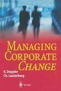Lauterburg / Doppler |  Managing Corporate Change | Buch |  Sack Fachmedien
