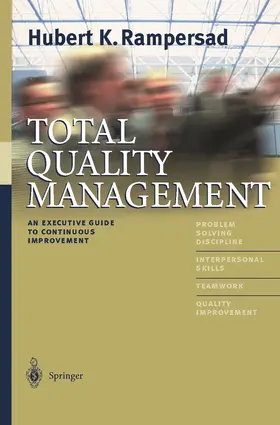 Rampersad | Total Quality Management | Buch | 978-3-642-08756-1 | www.sack.de
