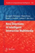 Virvou / Tsihrintzis |  New Directions in Intelligent Interactive Multimedia | Buch |  Sack Fachmedien