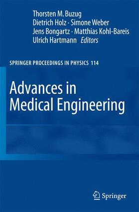 Buzug | Advances in Medical Engineering | Buch | 978-3-642-08827-8 | sack.de