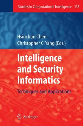 Yang / Chen | Intelligence and Security Informatics | Buch | 978-3-642-08870-4 | sack.de