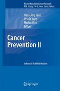 Senn / Otto / Kapp |  Cancer Prevention II | Buch |  Sack Fachmedien