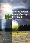 de Leeuw / Kokhanovsky |  Satellite Aerosol Remote Sensing Over Land | Buch |  Sack Fachmedien