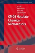 Graf / Hierlemann / Barrettino |  CMOS Hotplate Chemical Microsensors | Buch |  Sack Fachmedien