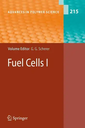 Scherer |  Fuel Cells I | Buch |  Sack Fachmedien