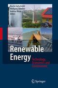 Kaltschmitt / Wiese / Streicher |  Renewable Energy | Buch |  Sack Fachmedien
