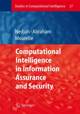 Abraham | Computational Intelligence in Information Assurance and Security | Buch | 978-3-642-09016-5 | sack.de