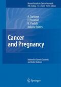 Surbone / Pavlidis / Peccatori |  Cancer and Pregnancy | Buch |  Sack Fachmedien