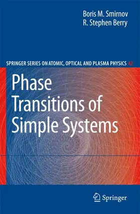 Berry / Smirnov | Phase Transitions of Simple Systems | Buch | 978-3-642-09073-8 | sack.de