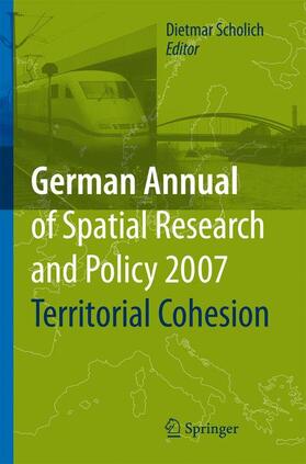 Scholich |  Territorial Cohesion | Buch |  Sack Fachmedien