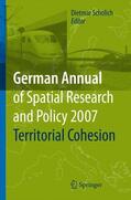 Scholich |  Territorial Cohesion | Buch |  Sack Fachmedien
