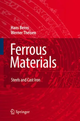 Berns / Theisen |  Ferrous Materials | Buch |  Sack Fachmedien