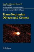Jewitt / Altwegg / Morbidelli |  Trans-Neptunian Objects and Comets | Buch |  Sack Fachmedien