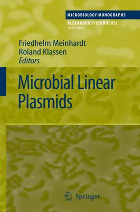 Klassen / Meinhardt | Microbial Linear Plasmids | Buch | 978-3-642-09120-9 | www.sack.de