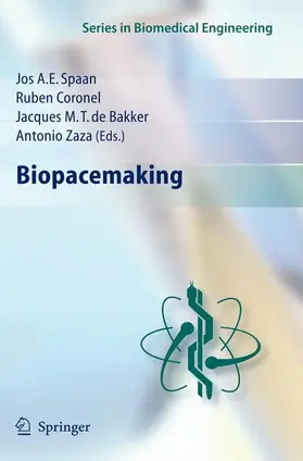 Spaan / Coronel / Bakker |  Biopacemaking | Buch |  Sack Fachmedien