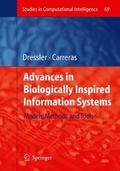 Carreras / Dressler |  Advances in Biologically Inspired Information Systems | Buch |  Sack Fachmedien