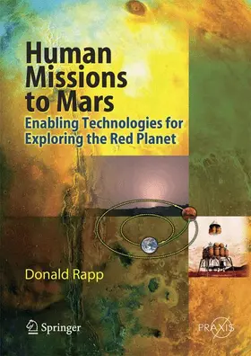 Rapp |  Human Missions to Mars | Buch |  Sack Fachmedien