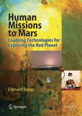 Rapp | Human Missions to Mars | Buch | 978-3-642-09201-5 | sack.de