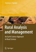Tapiador |  Rural Analysis and Management | Buch |  Sack Fachmedien