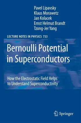 Lipavsky / Kolácek / Yang |  Bernoulli Potential in Superconductors | Buch |  Sack Fachmedien