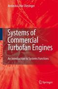 Linke-Diesinger |  Systems of Commercial Turbofan Engines | Buch |  Sack Fachmedien