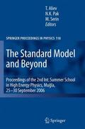 Aliev / Serin / Pak |  The Standard Model and Beyond | Buch |  Sack Fachmedien