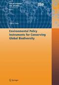 Deke |  Environmental Policy Instruments for Conserving Global Biodiversity | Buch |  Sack Fachmedien