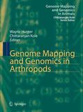 Kole / Hunter |  Genome Mapping and Genomics in Arthropods | Buch |  Sack Fachmedien